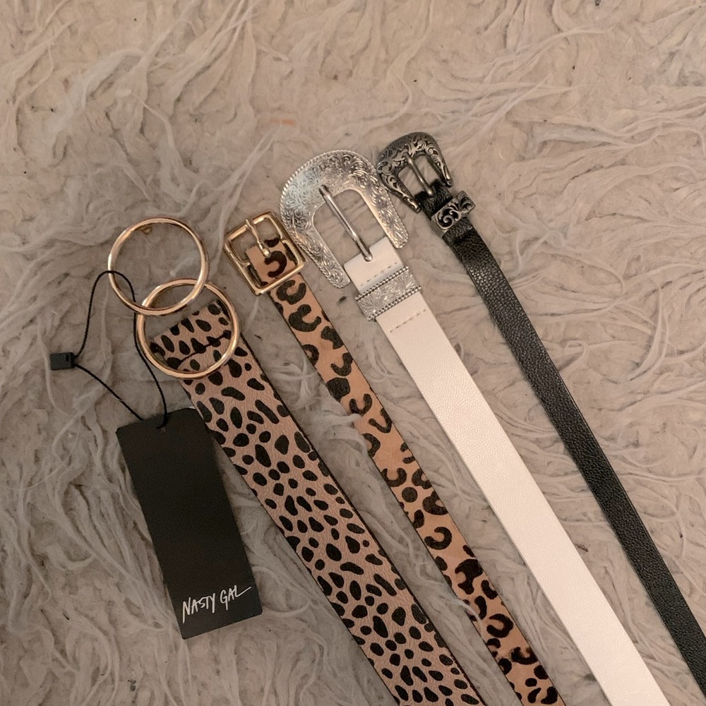 Belt bundle